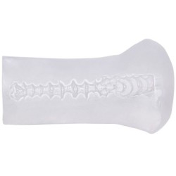 CALEXOTICS - MASTURBADOR BOUNDLESS STROKER TRANSPARENTE