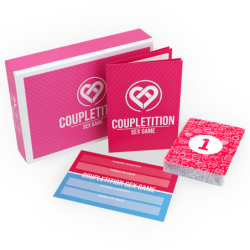 COUPLETITION - JUEGO DE SEXO EN PAREJA