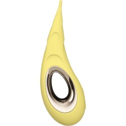 LELO - DOT CRUISE ESTIMULADOR DE CLÃTORIS AMARILLO