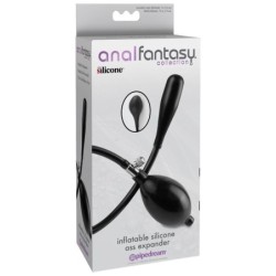 ANAL FANTASY - PLUG HINCHABLE