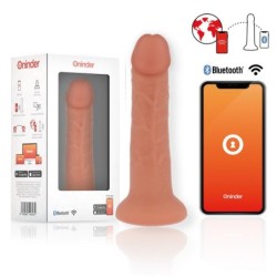 ONINDER - MEDIUM BOGOTÃ  CYBER REALISMO VIBRACION 20 CM -O- 4.2 CM - APP GRATUITA