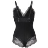 QUEEN LINGERIE - TEDDY DE ENCAJES PLUS SIZE