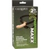 CALEXOTICS - PERFORMANCE MAXX EXTENSIÃ“N REALISTA CON ARNÃ‰S PIEL CLARO