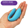 WE-VIBE - SYNC GO ESTIMULADOR DUAL TURQUESA