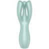 SATISFYER - THREESOME 3 VIBRADOR VERDE