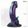 EPIC - BASILISK DILDO DOBLE PLACER ESCAMOSO TAMAÃ‘O PEQUEÃ‘O