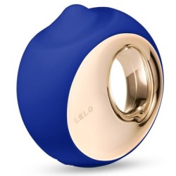 LELO - ORA 3 ESTÃMULADOR SEXO ORAL MIDNIGHT AZUL