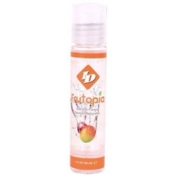 ID FRUTOPIA - SABOR A MANGO 30ML