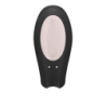 SATISFYER - DOUBLE JOY CON APP ORO NEGRO