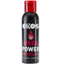 EROS POWER LINE - POWER BODYGLIDE LUBRICANTE SILICONA 50 ML