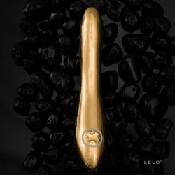 LELO - INEZ VIBRADOR GOLD ORO 24 KILATES