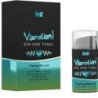 INTT - POTENTE ESTIMULANTE ÃNTIMO GEL VIBRADOR LIQUIDO GIN & TONIC 15ML