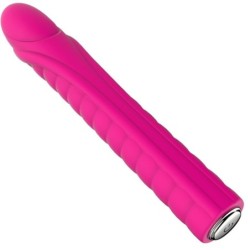 NALONE - DIXIE VIBRADOR POTENTE ROSA