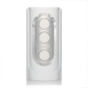 TENGA - MASTURBADOR FLIP HOLE BLANCO