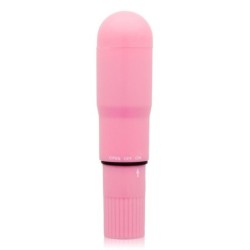 GLOSSY - POCKET VIBRADOR ROSA