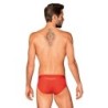 OBSESSIVE - BOLDERO BRIEFS ROJO L/XL