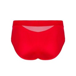 OBSESSIVE - BOLDERO BRIEFS ROJO L/XL