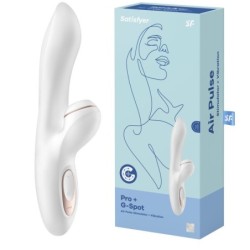 SATISFYER - PRO G-SPOT RABBIT EDICIÃ“N 2020