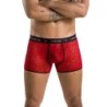 PASSION - 046 SHORT PARKER ROJO L/XL