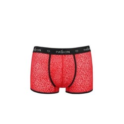 PASSION - 046 SHORT PARKER ROJO L/XL