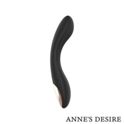 ANNE'S DESIRE - CURVE CONTROL REMOTO TECNOLOGÃA WATCHME NEGRO