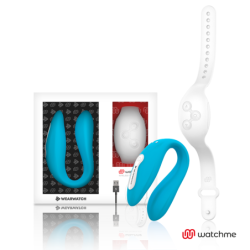 WEARWATCH - VIBRADOR DUAL TECHNOLOGY WATCHME AÃ‘IL/NÃVEO