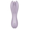 SATISFYER - THREESOME 2 VIBRADOR VIOLETA