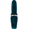 ADRIEN LASTIC - MYÂ·G SUCCIONADOR CLITORIS Y ESTIMULADOR G-SPOT VERDE OSCURO