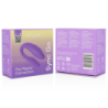 WE-VIBE - SYNC GO ESTIMULADOR DUAL VIOLETA