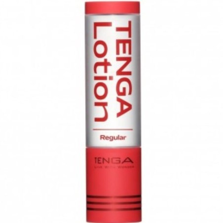 TENGA - LOCION LUBRICANTE REGULAR BASE AGUA