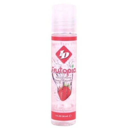 ID FRUTOPIA - SABOR A FRESA 30ML