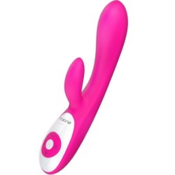 NALONE - WANT VIBRADOR RECARGABLE CONTROL POR VOZ