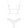 OBSESSIVE - HEAVENLLY SET 2 PIEZAS CUPLESS XL/XXL