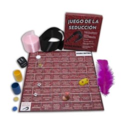 DIABLO PICANTE - JUEGO DE LA SEDUCCIÃ“N