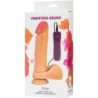 ALIVE - BRUNO PENE REALISTICO VIBRADOR 22 CM