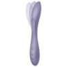 SATISFYER - G-SPOT FLEX 2 MULTI VIBRADOR MORADO