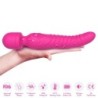 ARMONY - MISSION MASAJEADOR & VIBRADOR EFECTO CALOR FUCSIA