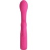 PRETTY LOVE - FRITZ VIBRADOR RABBIT 12 VIBRACIONES ROSA