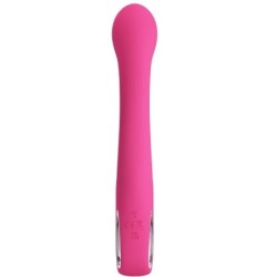 PRETTY LOVE - FRITZ VIBRADOR RABBIT 12 VIBRACIONES ROSA