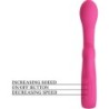 PRETTY LOVE - FRITZ VIBRADOR RABBIT 12 VIBRACIONES ROSA