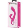 PRETTY LOVE - FRITZ VIBRADOR RABBIT 12 VIBRACIONES ROSA