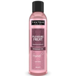 INTIMATELINE - TANTRAS LOVE OIL PLEASURE FRUIT ACEITE MASAJE 150 ML