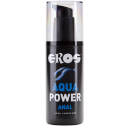 EROS POWER LINE - POWER ANAL LUBE 125 ML