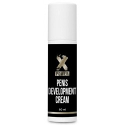 XPOWER - PENIS DEVELOPMENT CREAM TAMAÃ‘O Y VOLUMEN PENE 60 ML