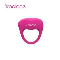 NALONE - VIBRATING LOVE ANILLO VIBRADOR ROSA