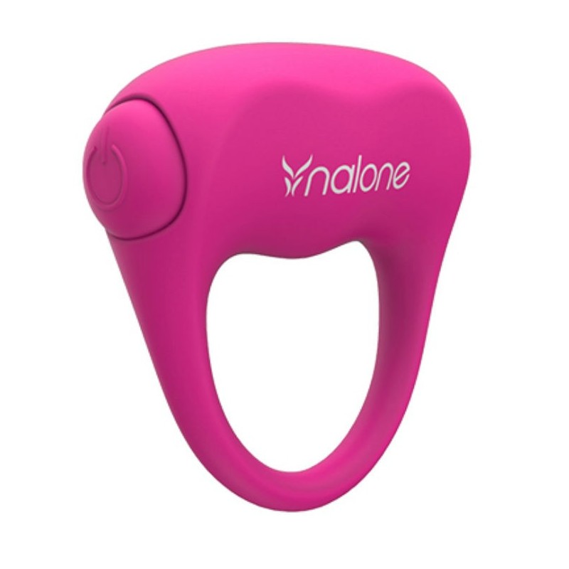 NALONE - VIBRATING LOVE ANILLO VIBRADOR ROSA