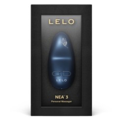 LELO - NEA 3 MASAJEADOR PERSONAL - AZUL