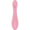 SATISFYER - G-FORCE ESTIMULADOR VIBRADOR PUNTO G ROSA