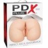 PDX PLUS - MASTURBADOR PERFECT ASS XL DOBLE ENTRADA