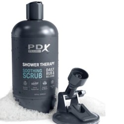 PDX PLUS - MASTURBADOR STROKER DISEÃ‘O DISCRETO DE BOTE CHAMPU SOOTHING SCRUB